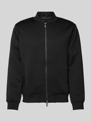 Blouson mit Strukturmuster von ARMANI EXCHANGE - 14