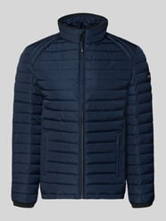 Regular Fit Jacke in Stepp-Optik Modell 'OLYMPUS' von NAUTGÅRD - 12