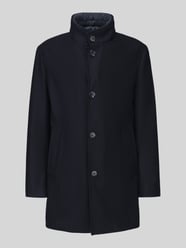 Regular Fit Kurzmantel aus Woll-Mix von Strellson - 10