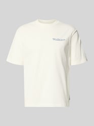 relaxed fit T-shirt van puur katoen van Marc O'Polo DENIM - 13