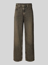 Jeansy o kroju baggy z czystej bawełny model '578™ BAGGY BAHAMAS TINT' od Levi's® - 4
