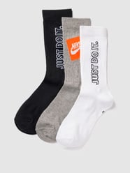 Socken mit Statement-Print im 3er-Pack von Nike - 39