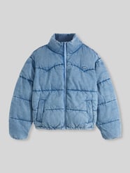 Kurtka pikowana z czystej bawełny model 'PALMER PUFFER' od Levi's® - 35