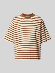 Oversized T-Shirt mit 1/2-Arm Modell 'FIDELIA' von Soyaconcept - 23