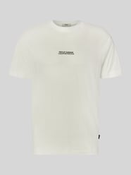 T-Shirt mit Label-Print von Replay - 7