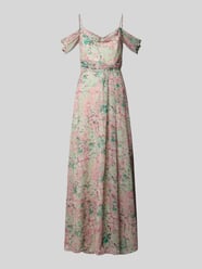Abendkleid im Off-Shoulder-Look von Jake*s Cocktail - 27