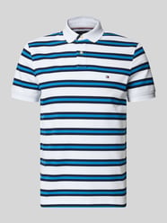 Regular Fit Poloshirt aus Baumwoll-Mix von Tommy Hilfiger - 21
