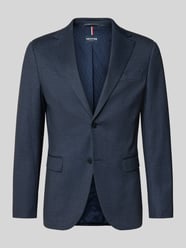 Marynarka o kroju slim fit z dodatkiem wiskozy od HECHTER PARIS - 1