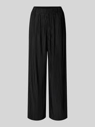 Regular Fit Weite Hose in Plissee-Optik Modell 'FELLIE' von Selected Femme - 23