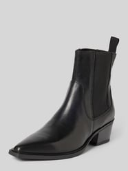 Chelsea boots van echt leer, model 'KELSEY' van Vagabond - 25