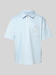 Regular Fit Poloshirt mit Brusttasche von BLKVIS - 44