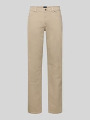 Jeansy o kroju slim fit z 5 kieszeniami od MCNEAL - 27