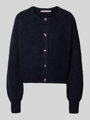 Regular fit jack met ronde hals van Christian Berg Woman Selection - 21