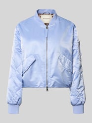 Bomberjacke mit Pattentaschen Modell 'HADY' von Beaumont Amsterdam - 14