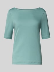 T-Shirt mit Rundhalsausschnitt und 1/2-Arm von Christian Berg Woman - 5