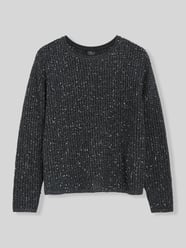 Sweter o kroju relaxed fit z domieszką mieszanki wełny i alpaki od s.Oliver BLACK LABEL - 15