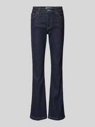 Bootcut Jeans im 5-Pocket-Design Modell 'JOLENE' von Mango Blau - 27