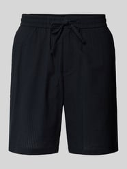 Korte broek met elastische band, model 'Tommy' van GABBA - 12