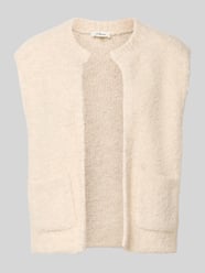 Regular Fit Strickweste mit Woll-Anteil von s.Oliver RED LABEL - 30