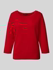 Langarmshirt mit 3/4-Arm von Betty Barclay - 24