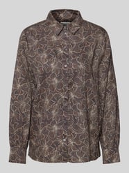 Relaxed fit overhemdblouse van puur katoen van Marc O'Polo - 15