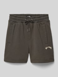 Sweatshorts mit elastischem Bund von Billabong - 12