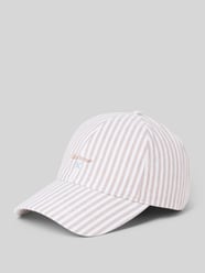 Basecap aus reiner Baumwolle Modell 'CRESSWELL' von Barbour Beige - 16