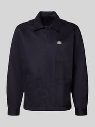 Regular Fit Freizeithemd aus reiner Baumwolle von Lacoste - 7