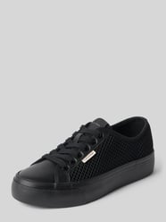 Low Top Sneaker mit Plateau-Sohle von CK Calvin Klein - 20