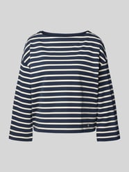 Relaxed Fit Sweatshirt aus reiner Baumwolle Modell 'CAMPALE' von Weekend Max Mara - 11