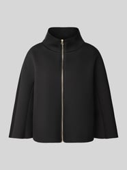 Jacke aus Viskose-Mix mit Stehkragen von Rinascimento - 44