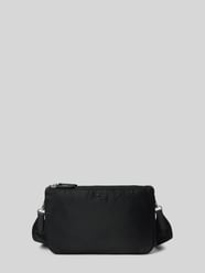 Handtasche mit Logo-Applikation Modell 'LANDYN' von Lauren Ralph Lauren Schwarz - 8