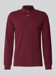 Poloshirt met labelstitching van Polo Ralph Lauren - 12