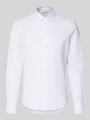 Slim Fit Freizeithemd mit Button-Down-Kragen Modell 'Anton' von Casual Friday - 31