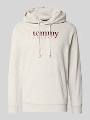 Regular Fit Hoodie aus reiner Baumwolle von Tommy Jeans - 34