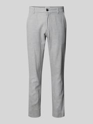 Tapered Fit Chino mit Eingrifftaschen Modell 'STACE' von Jack & Jones - 45