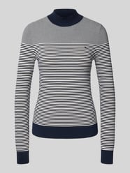 Regular Fit Pullover aus Baumwoll-Mix von Tommy Hilfiger - 17