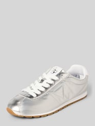 Sneakersy z detalem z logo Model 'Tiah' od GUESS - 6