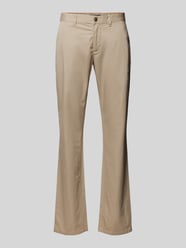 Slim fit chino met achterzakken van MCNEAL - 41