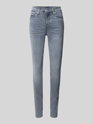 Skinny fit jeans van katoenmix van Tommy Jeans - 34