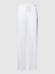 Sweatpants met labeldetail van DKNY PERFORMANCE Wit - 46