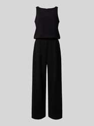Jumpsuit mit U-Boot-Ausschnitt Modell 'Mefiza' von OPUS - 18