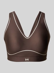 Sport-bh met contraststrepen van Under Armour - 2