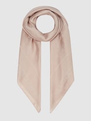 Tuch mit Logo-Muster Modell 'Kefiah' von Guess Rosa - 11