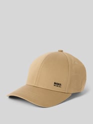 Basecap aus reiner Baumwolle Modell 'ZED-BOSS-ME' von BOSS Beige - 4