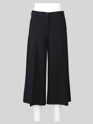 Weite Hose aus Viskose-Mix Modell 'MELLI S' von Brax - 6