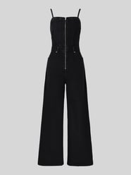 Regular Fit Jumpsuit aus reiner Baumwolle Modell 'SEAMED' von Levi's® 300 - 3