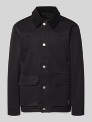Regular Fit Jacke in Stepp-Optik von JACK & JONES - 11