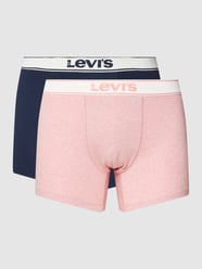 Trunks mit Label-Detail Modell 'HEATHER' von Levi's® Orange - 21