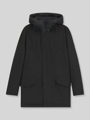 Regular Fit Parka mit Kapuze Modell 'Osiass1' von BOSS Orange - 27